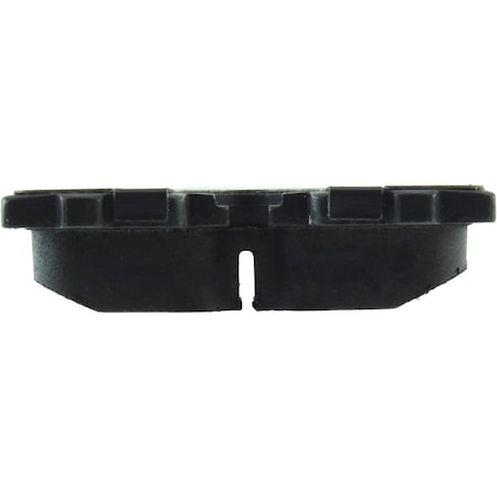 Centric Parts SEMI-METALLIC BRAKE PADS W/HARDWARE 104.1283